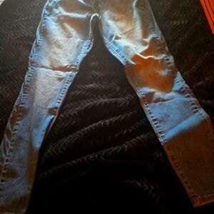 Stylish Blue Denim Jeans